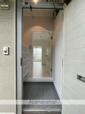 クレール22の内装写真