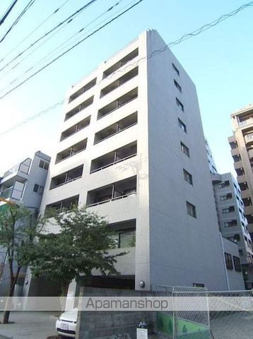 フォンス平尾の外観写真