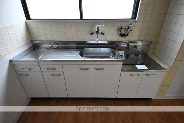 メゾン三津屋の内装写真