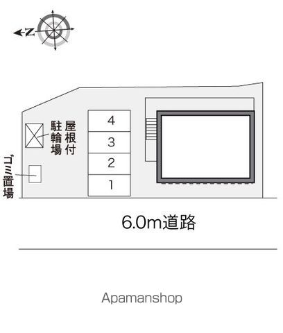 レオパレス菊のその他写真