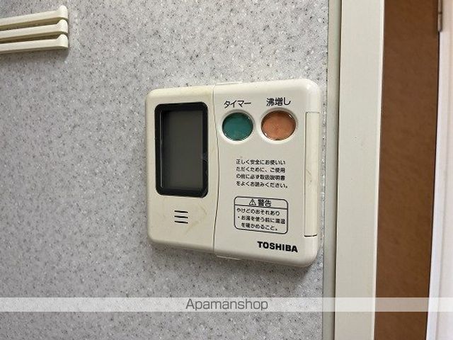 マンション西駅前の内装写真