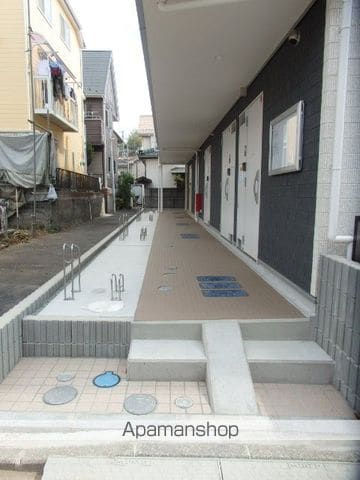 リブリ・湘南大船の玄関写真