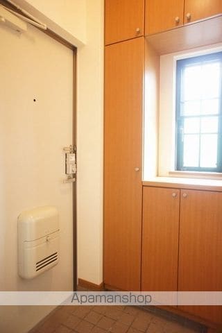 タウンホーム B棟の内装写真