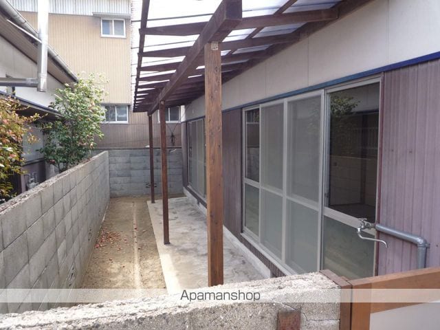 吉田住宅の外観写真