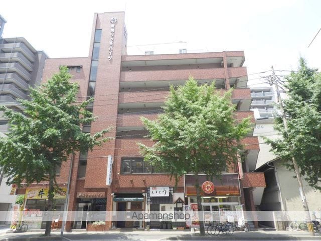 野間リッチハイツの外観写真