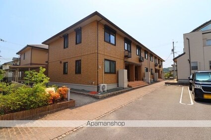 メルヴェーユ[3LDK/69.62m2]のエントランス