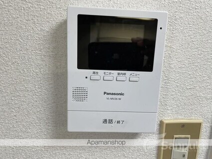 ＦＣ第一ビル[1DK/29.7m2]のセキュリティ