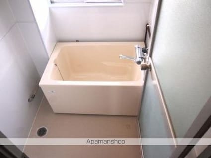 梓ビル[2DK/40m2]のバス