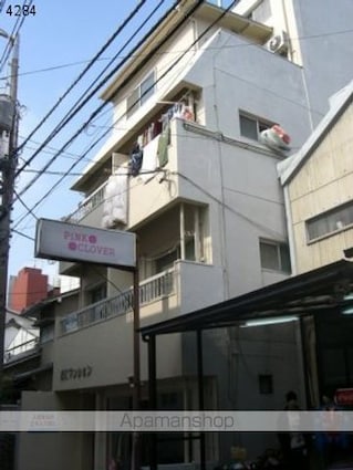 湊町マンション[1R/19.06m2]の外観2