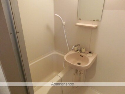 レジデンス東雲[1DK/27.75m2]のバス