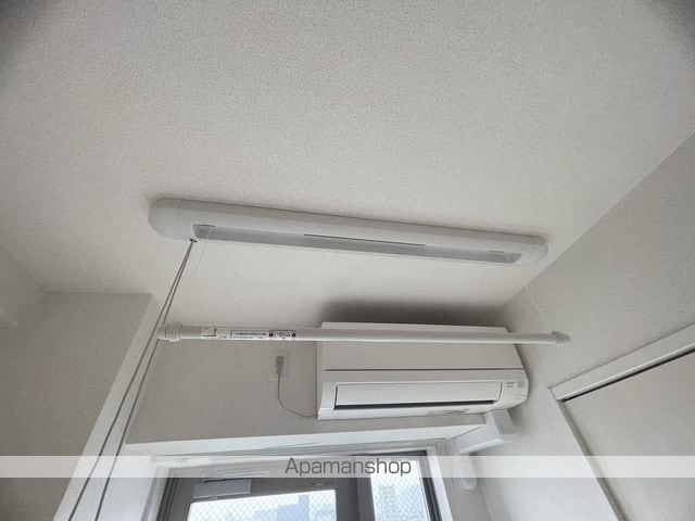 月光舟入川口町の内装写真