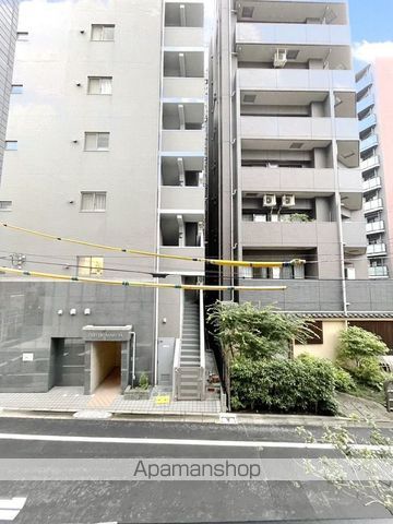 シーズンフラッツ浅草言問通りの外観写真