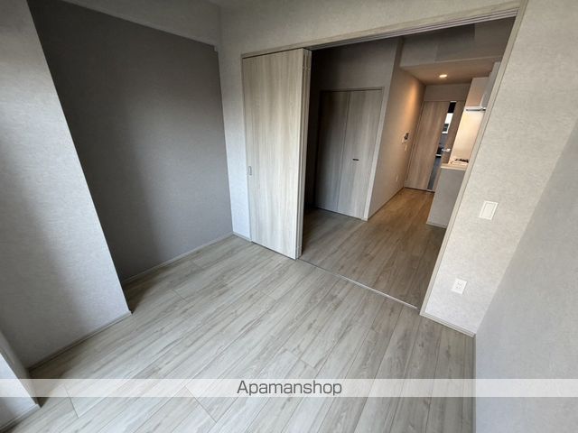 リテラス南千住サウスの内装写真