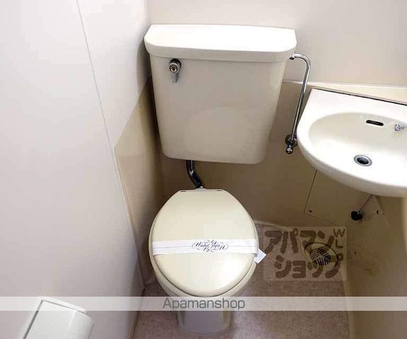 ラビットハイツの内装写真