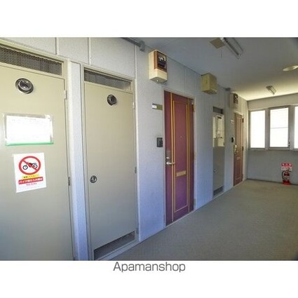 エステート新松戸２４[1K/21.51m2]のエントランス2