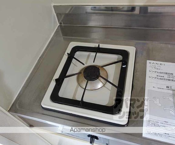 クレセント太秦の内装写真