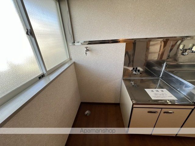 コンホートIIIの内装写真