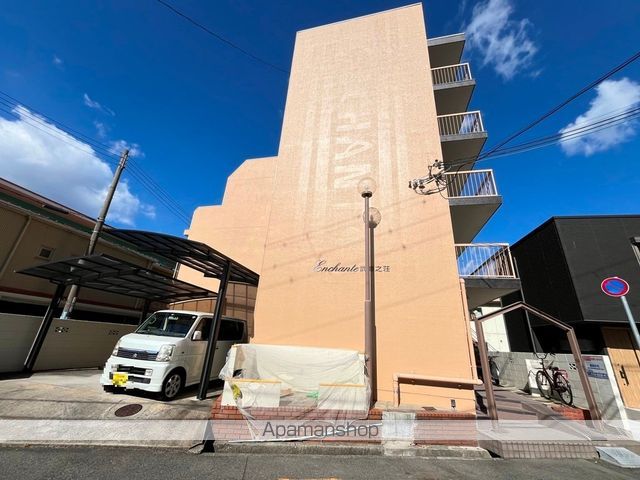 アンシャンテ武庫之荘の外観写真