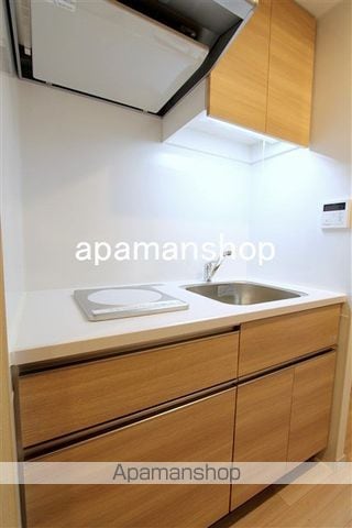 パークアクシスYOTUBASHIの内装写真
