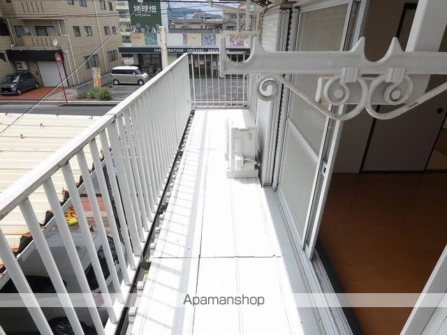 ハイツタウニィの内装写真