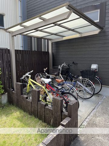 LuXe梶町の玄関写真