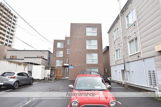 タウン20の外観写真