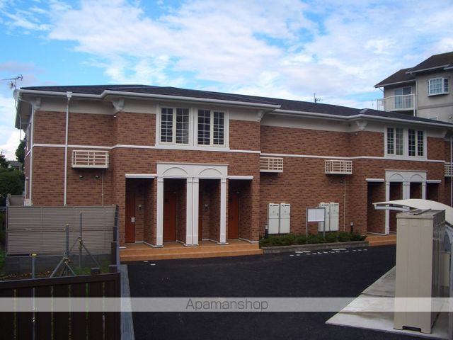 ＣＯＳＭＯＳ（コスモス）[1LDK/45.72m2]のエントランス