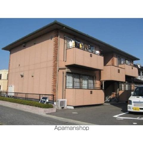 ウェルヴィラBの外観写真