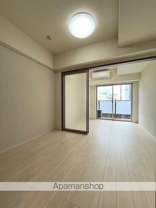 オーキッドレジデンス住吉[1DK/25.53m2]のリビング・居間