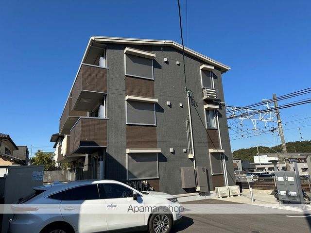 プルミエプランタンの外観写真