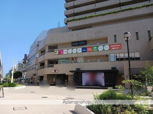 ルーミナスIKEDAIIIの周辺写真