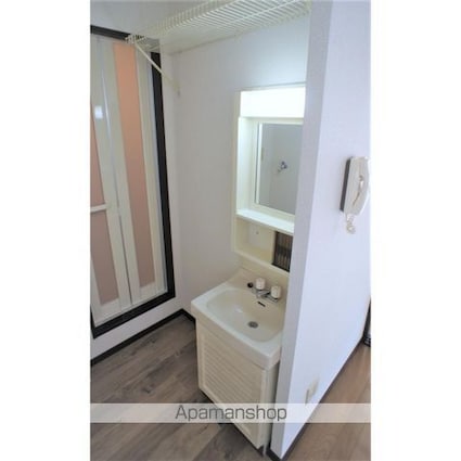 パトラハウス小金井[2K/35.74m2]の洗面所