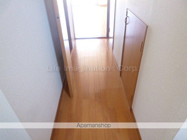 プレシードパークIの内装写真