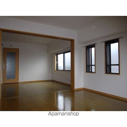 シュタイン・ブルグ[1LDK/44.35m2]のリビング・居間