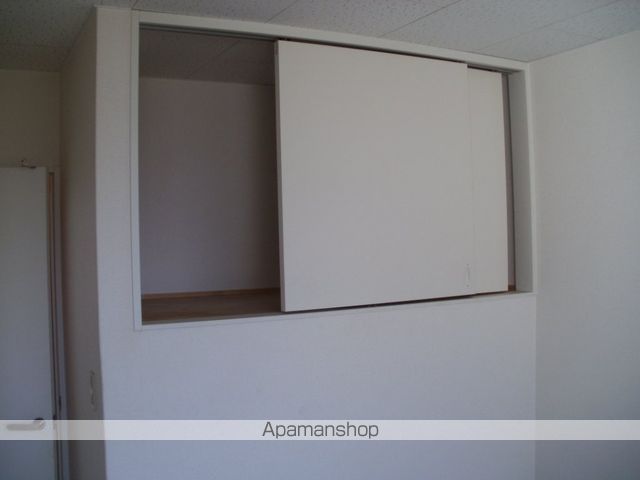 レオパレスシャルマンIIの内装写真