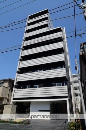 東京都中野区本町５丁目[1K/25.52m2]の外観1