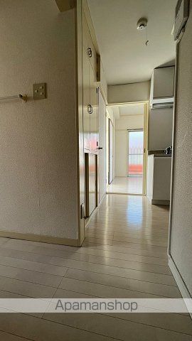 百合ヶ丘ハイムの内装写真
