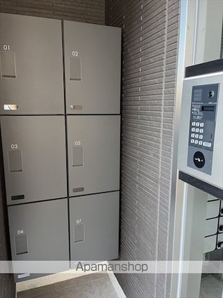 和歌山県和歌山市宇須２丁目[1LDK/41.93m2]の共用部3