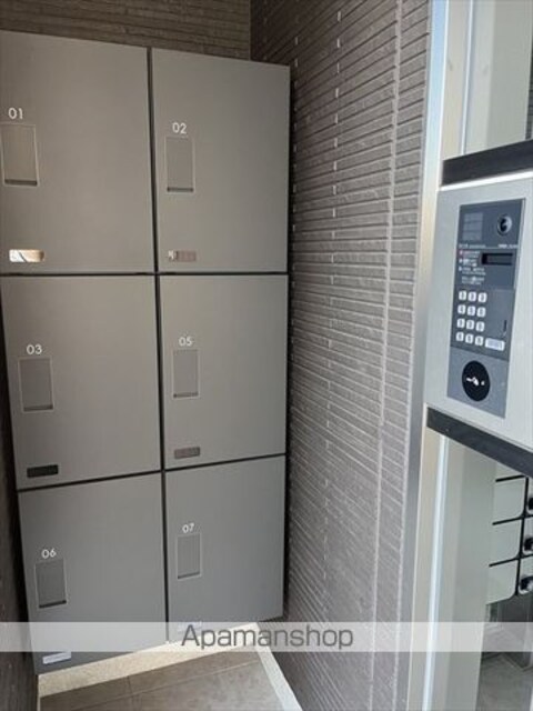 和歌山県和歌山市宇須２丁目[1LDK/41.93m2]の共用部3
