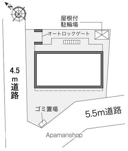レオパレスMILKYWAYのその他写真