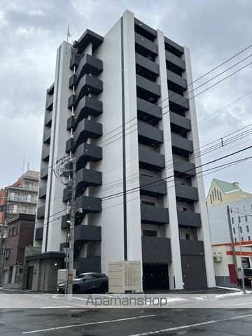 LIBTH桑園の外観写真