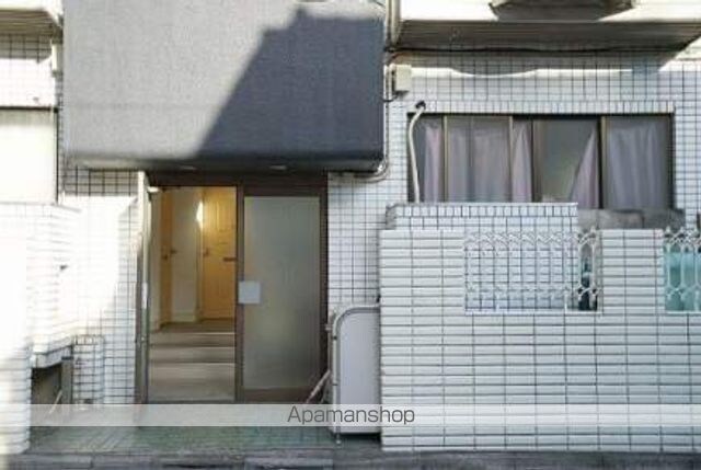 トクスケマンション[1R/14.4m2]の外観3