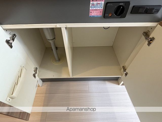 エソール五福の内装写真