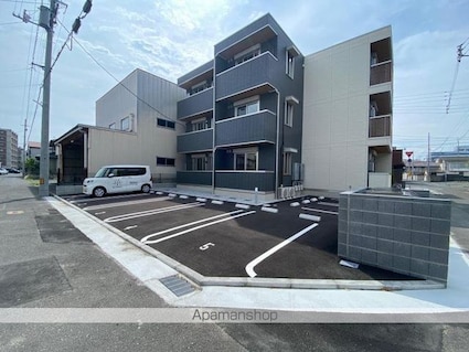 グレイスフル[1LDK/44.35m2]の共用部1