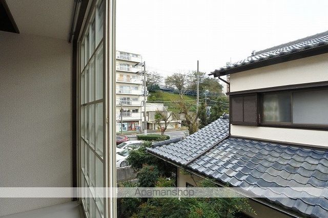 コーポ取手の玄関写真