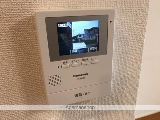 フィオーレの内装写真