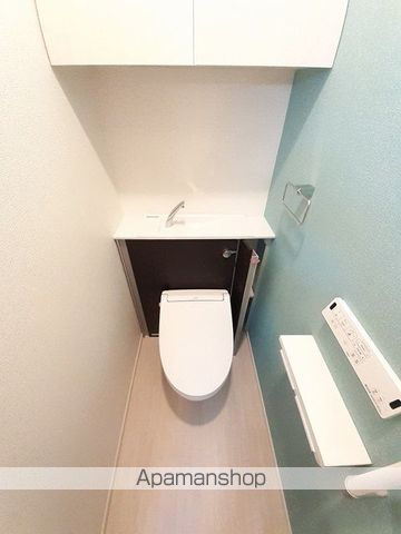 御船レジデンスIの内装写真