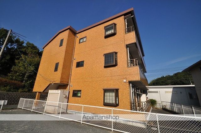 フローリス横井の外観写真