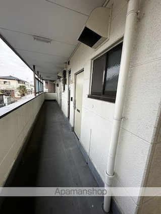 ハイツエポックＢ棟[1K/21.06m2]の共用部1