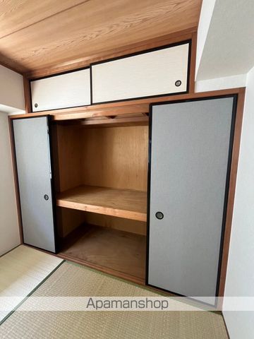 スターハイツの内装写真